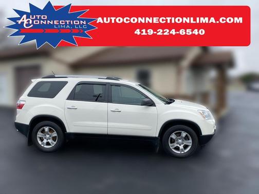 2012 GMC Acadia SL