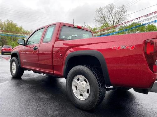 2005 Chevrolet Colorado Z85