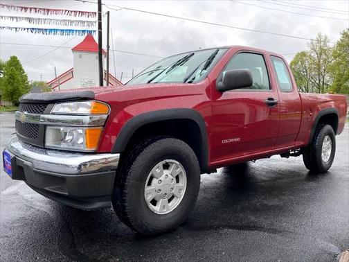 2005 Chevrolet Colorado Z85