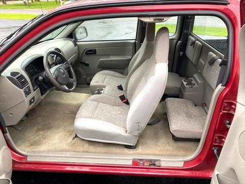 2005 Chevrolet Colorado Z85