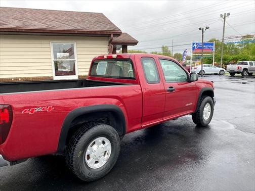 2005 Chevrolet Colorado Z85