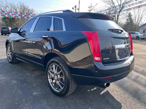 2015 Cadillac SRX Luxury Collection