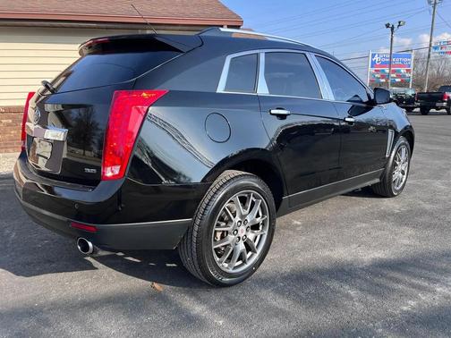 2015 Cadillac SRX Luxury Collection
