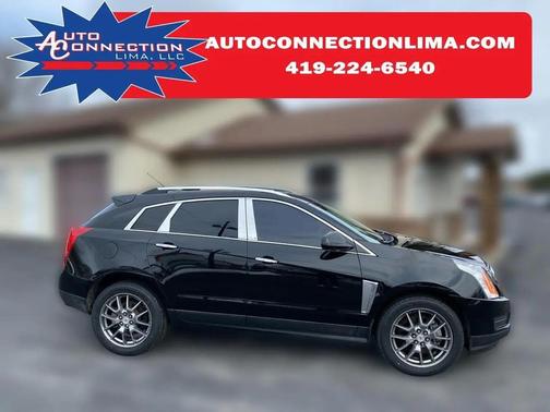 2015 Cadillac SRX Luxury Collection