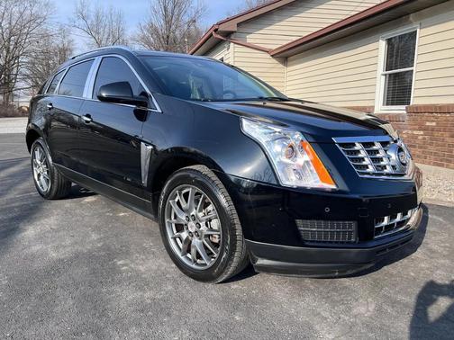 2015 Cadillac SRX Luxury Collection