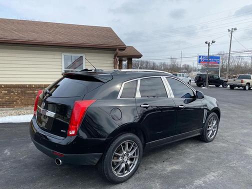 2015 Cadillac SRX Luxury Collection