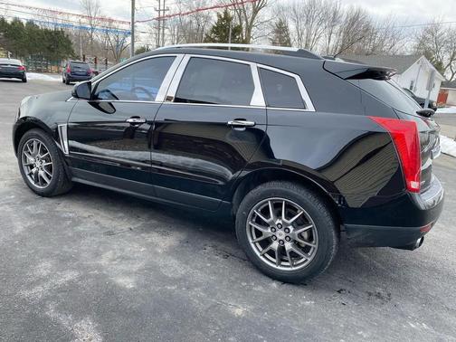 2015 Cadillac SRX Luxury Collection