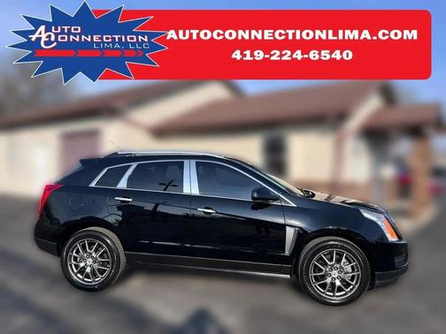 2015 Cadillac SRX Luxury Collection