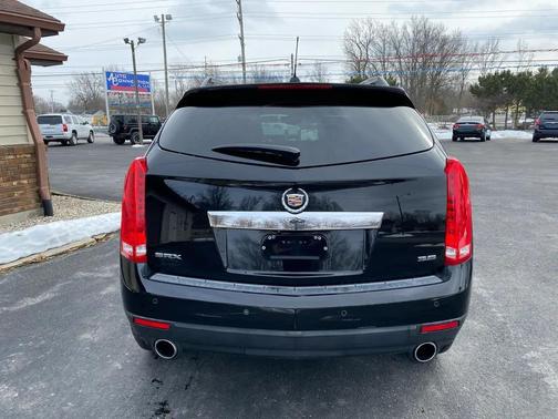 2015 Cadillac SRX Luxury Collection