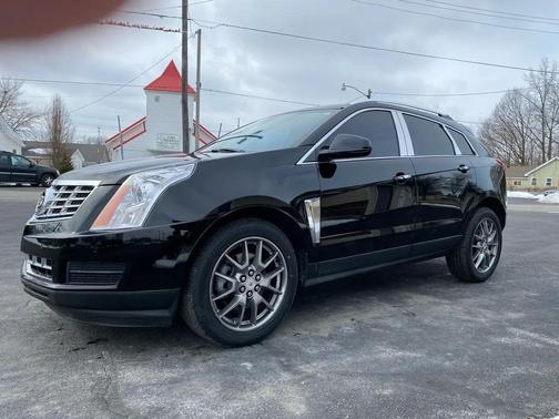 2015 Cadillac SRX Luxury Collection