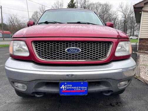 2002 Ford F-150 Lariat SuperCrew