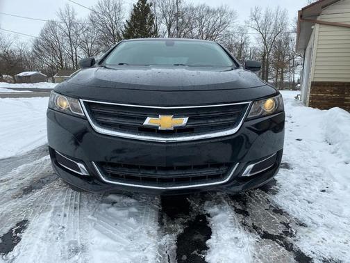 2015 Chevrolet Impala LS