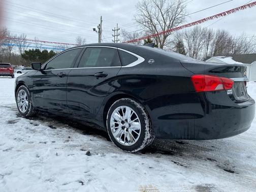 2015 Chevrolet Impala LS