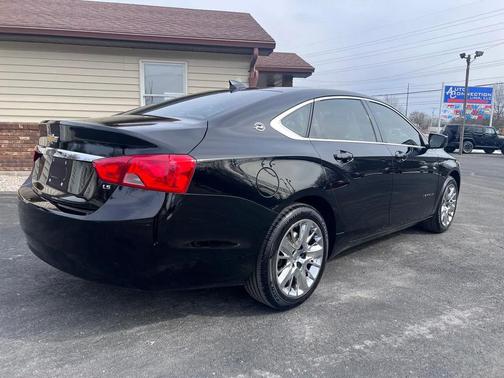 2015 Chevrolet Impala LS