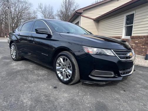 2015 Chevrolet Impala LS