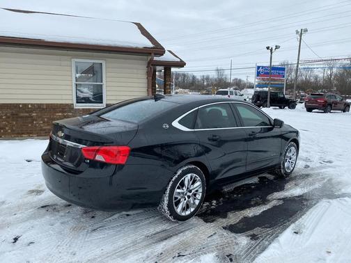2015 Chevrolet Impala LS