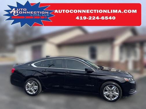 2015 Chevrolet Impala LS