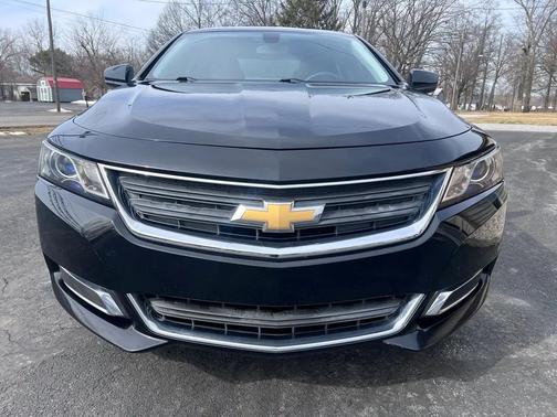 2015 Chevrolet Impala LS