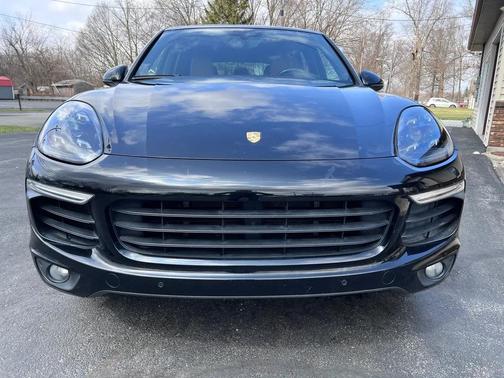 2016 Porsche Cayenne Cayenne S E-Hybrid