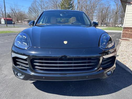 2016 Porsche Cayenne Cayenne S E-Hybrid