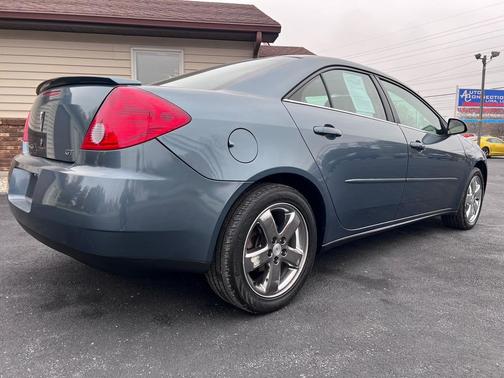 2005 Pontiac G6 GT