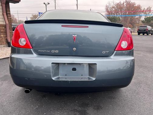 2005 Pontiac G6 GT