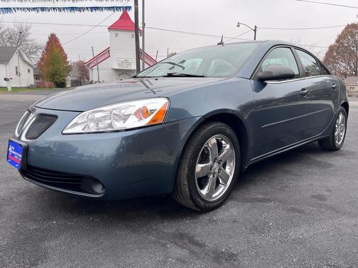 2005 Pontiac G6 GT