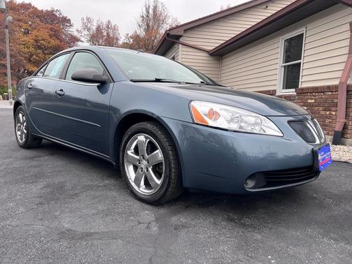 2005 Pontiac G6 GT