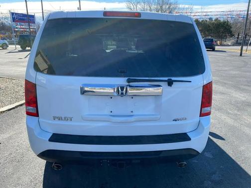 2014 Honda Pilot EX-L