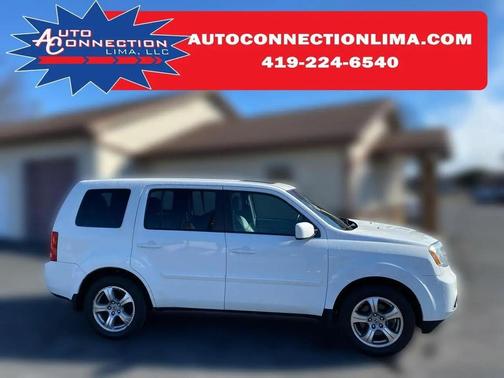 2014 Honda Pilot EX-L