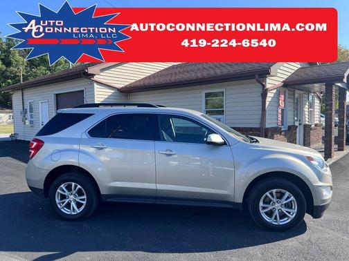 2016 Chevrolet Equinox LT