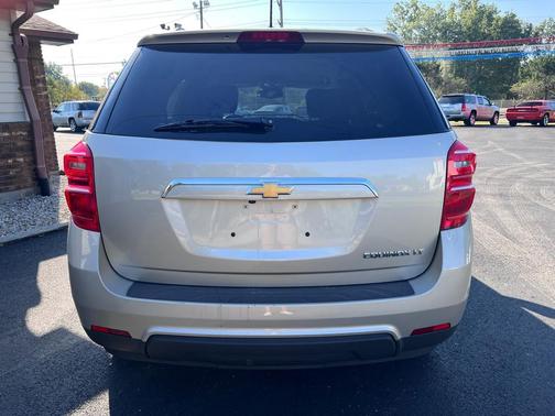 2016 Chevrolet Equinox LT