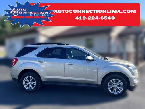 2016 Chevrolet Equinox LT