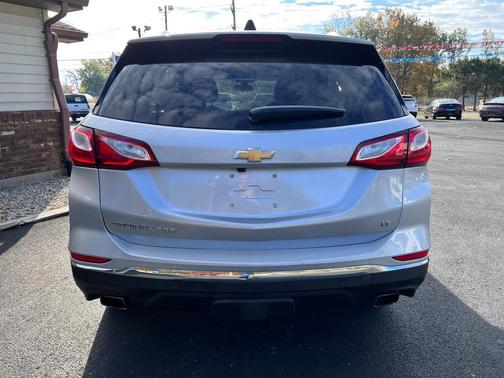 2018 Chevrolet Equinox 2LT