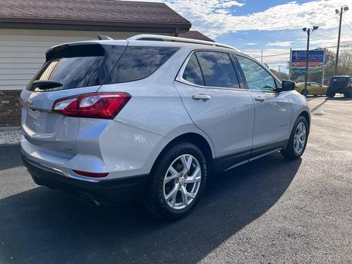 2018 Chevrolet Equinox 2LT