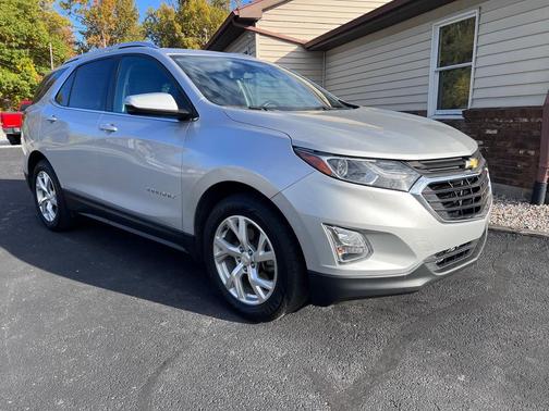 2018 Chevrolet Equinox 2LT