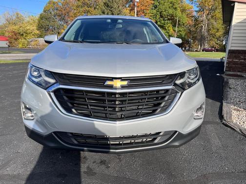 2018 Chevrolet Equinox 2LT