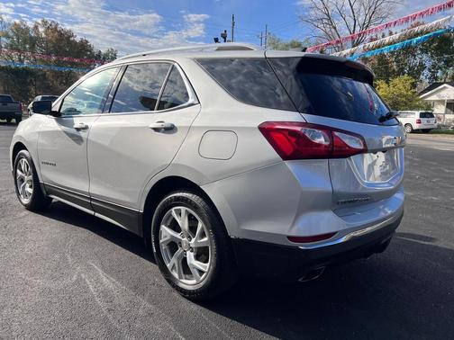 2018 Chevrolet Equinox 2LT