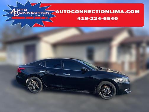 2016 Nissan Maxima 3.5 S