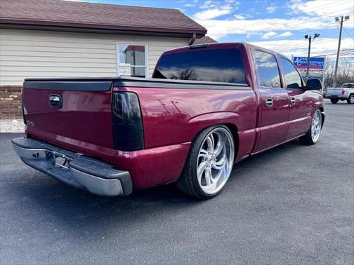 2007 GMC Sierra 1500 SL Crew Cab