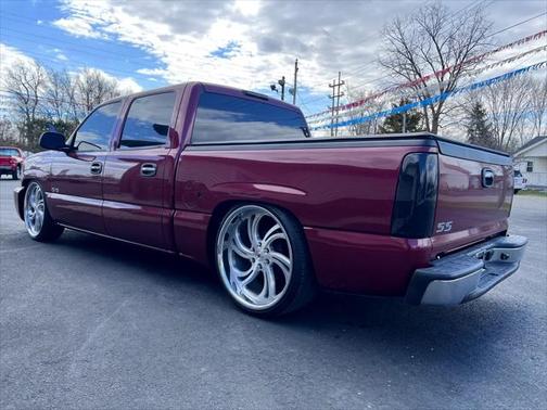 2007 GMC Sierra 1500 SL Crew Cab