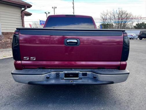 2007 GMC Sierra 1500 SL Crew Cab