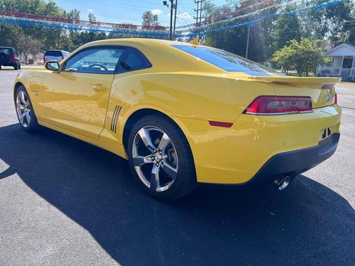 2015 Chevrolet Camaro 1LT