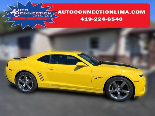 2015 Chevrolet Camaro 1LT