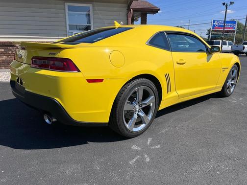 2015 Chevrolet Camaro 1LT