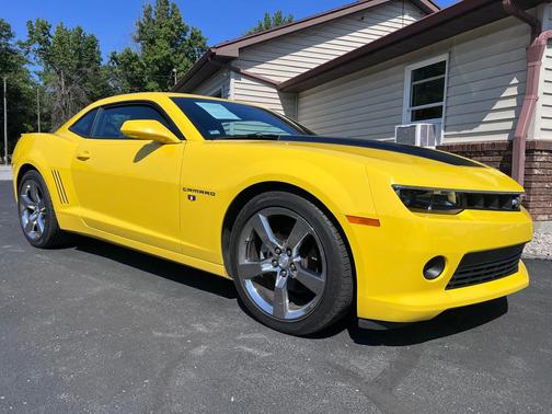 2015 Chevrolet Camaro 1LT