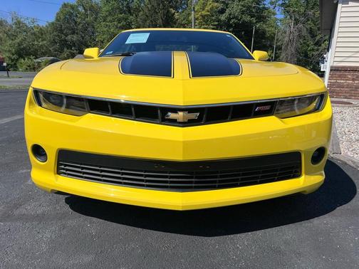 2015 Chevrolet Camaro 1LT