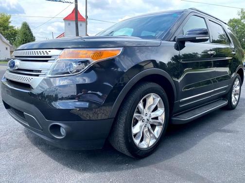 2014 Ford Explorer XLT