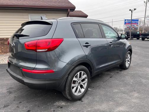 2015 Kia Sportage LX