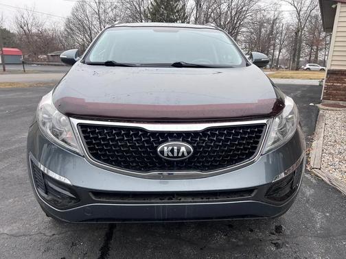 2015 Kia Sportage LX